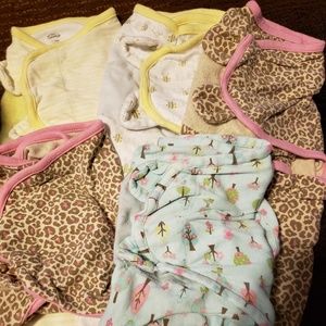 Swaddle me swaddle blankets